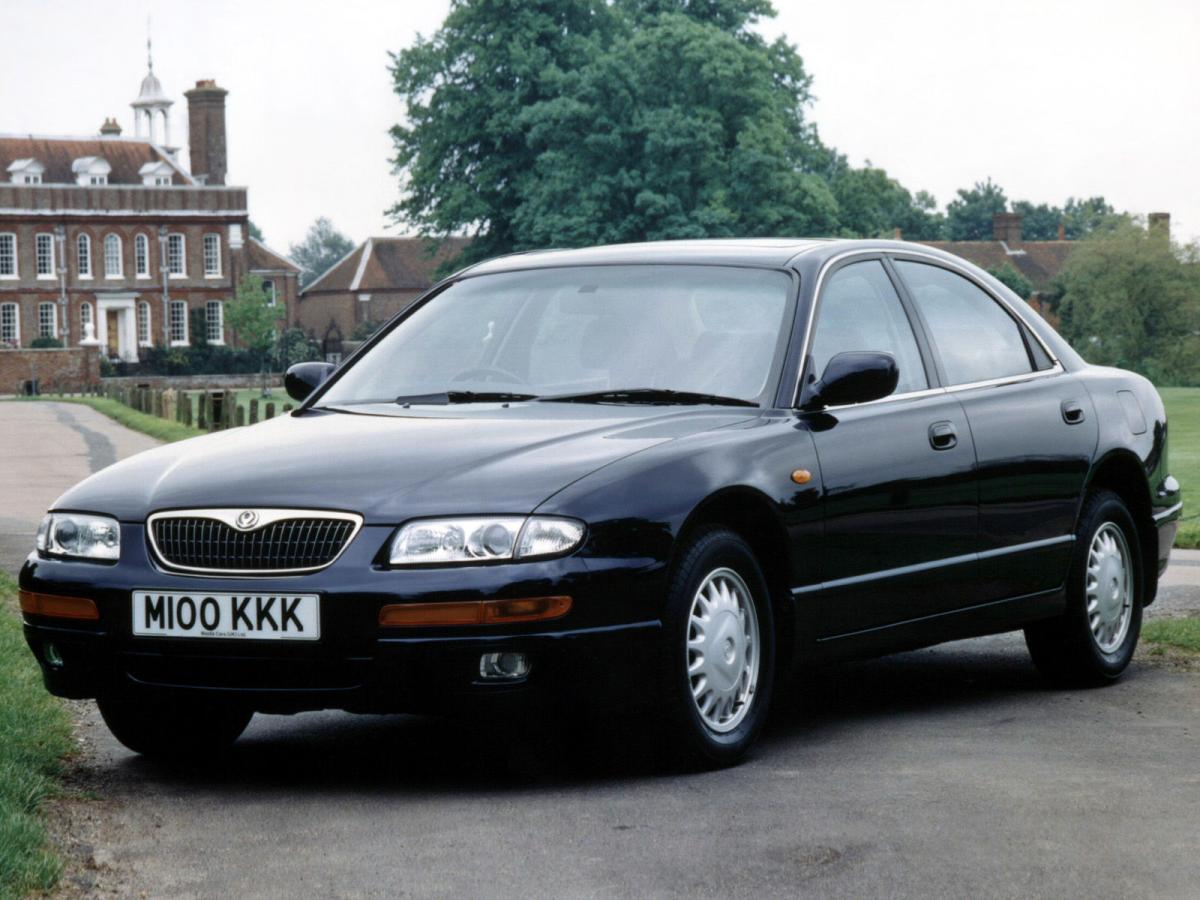 Mazda eunos 800